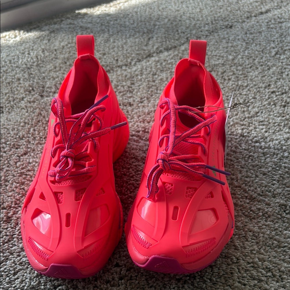Vibrant sneakers from adidas